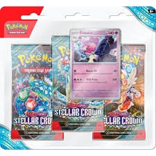 Stellar Crown 3-Pack Blister